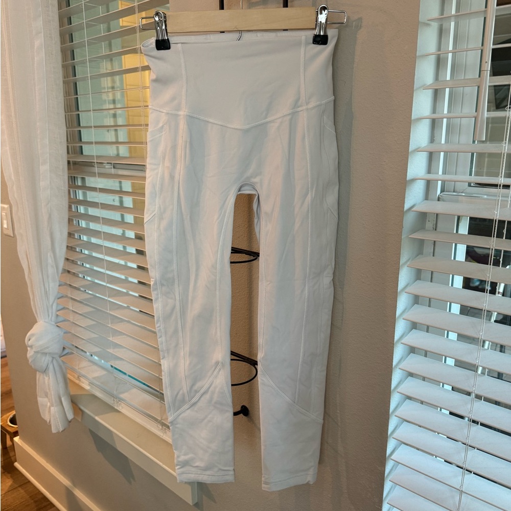 Lululemon sz4 leggings
